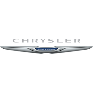 Chrysler logo — car key replacement in Orlando, FL