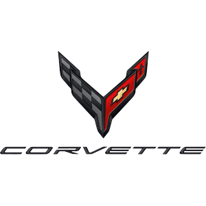 Corvette logo — car key replacement in Orlando, FL