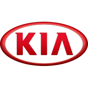Kia logo — car key replacement in Orlando, FL