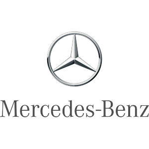Mercedes-Benz logo — car key replacement in Orlando, FL